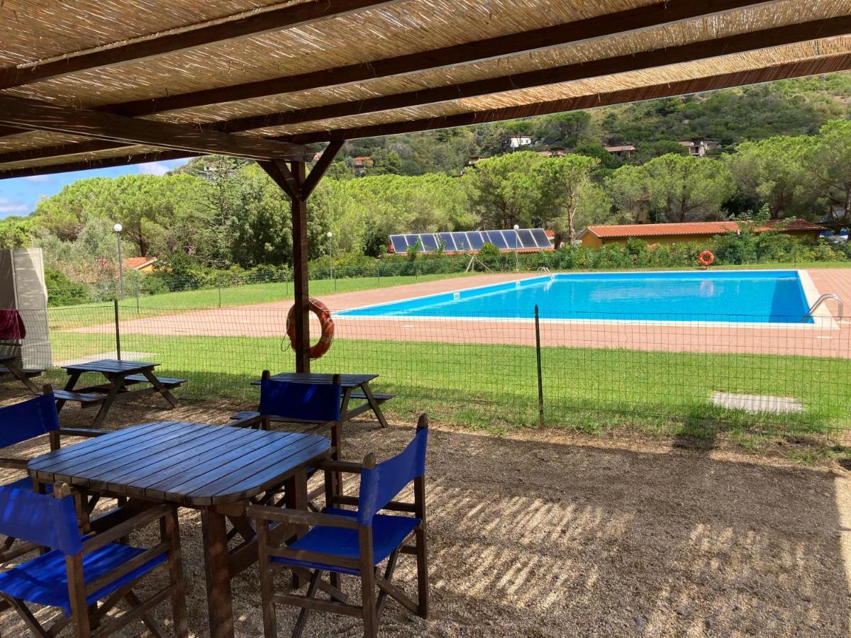 Marta'S Holidays Home Nisporto Exterior foto